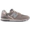 New Balance Унисекс 996 GORE-TEX Серый Металлик Серебристый Повседневные Кроссовки CM996XA2