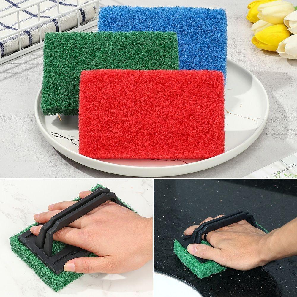 Удаление пятен, губка, щетка, пластиковый инструмент для очистки, портативный инструмент для очистки бассейна