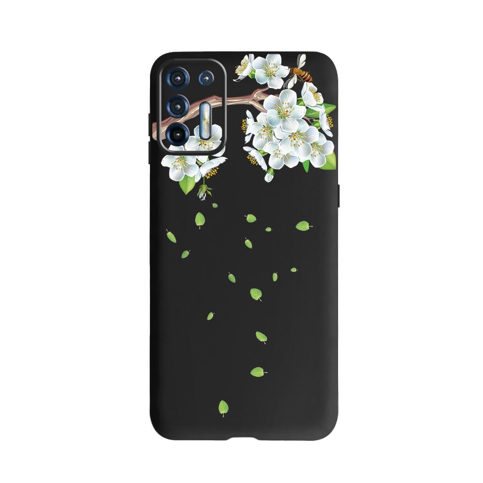 Phone Case For Moto G9 Plus Case Silicone Soft Back Cover For Motorola G9 Plus G 9 G9Plus G9+ XT2087-1 Soft TPU Bumper Fundas