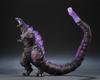TAMASHII NATIONS Godzilla Fourth Form Awakened Graphic 180mm PVC Painted Action Figure S.H.MonsterArts (2016) Ver. "Shin Godzilla" -Movie Plus-