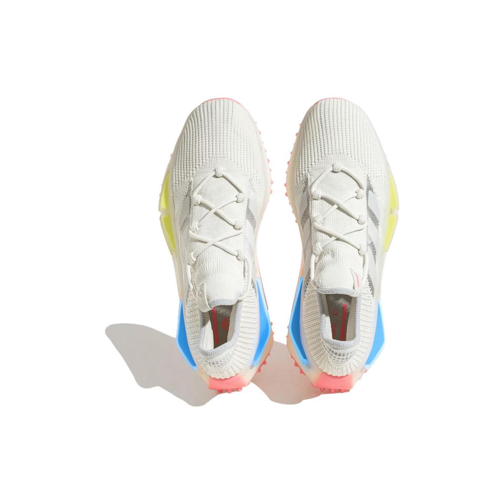 Adidas Оригинальные NMD S1 Тканевые Удобные Простые Универсальные Прочные Легкие Низкие Повседневные Кроссовки Унисекс Бежевые HQ4436