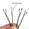 1Set(24PCS) Fashion Wave Salon Barrette Hairpin Hair Styling Clip Bobby Pin