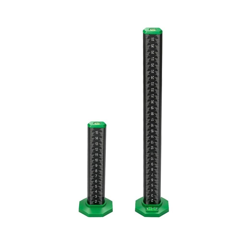 Marking Scale Brick Laying Ruler Magnetic Design Wall Tile Leveling Tool Tile Installation