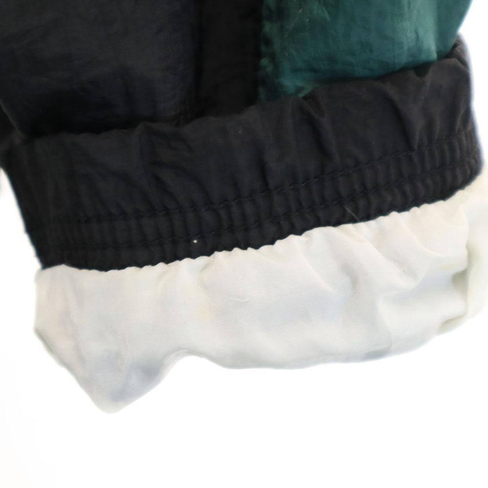 STARTER Куртка на молнии L зеленая Мужская Б/У