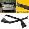 Пара задних 52575-47011 Кронштейн бампера Фиксатор Опора Для 2004-2009 Toyota Prius