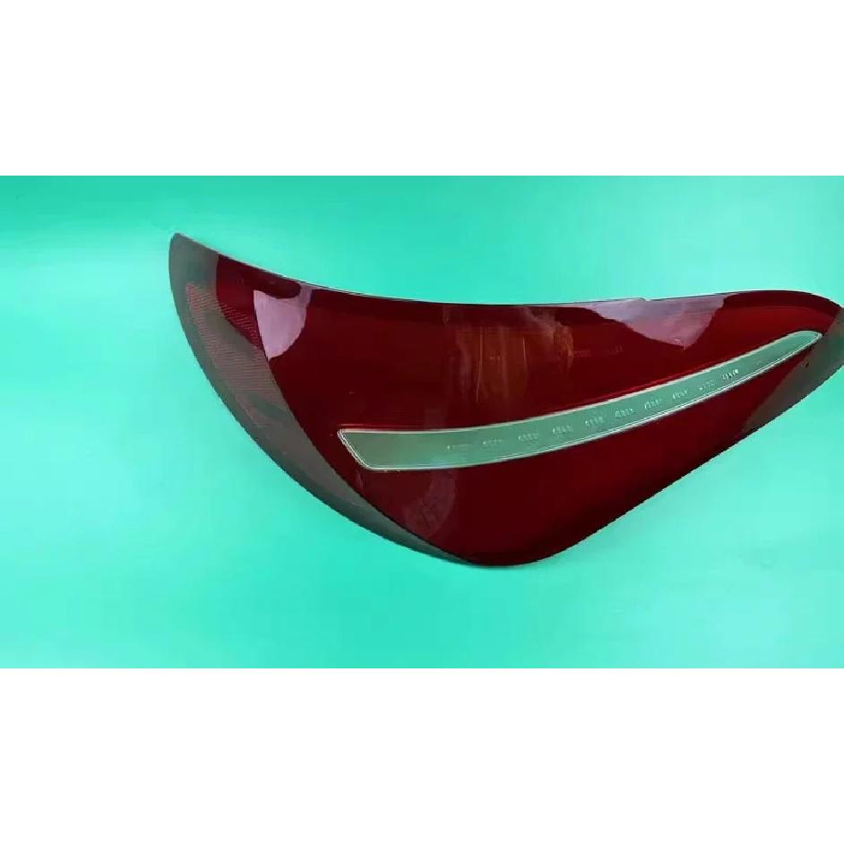 For Mercedes-Benz CLA W117 2017 2018 2019 Rear Taillight Shell Brake lights Shell Taillight Glass Replacement Rear Shell Cover