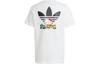 adidas Оригиналы X Hello Kitty Школьные футболки с круглым вырезом Средние IM2256