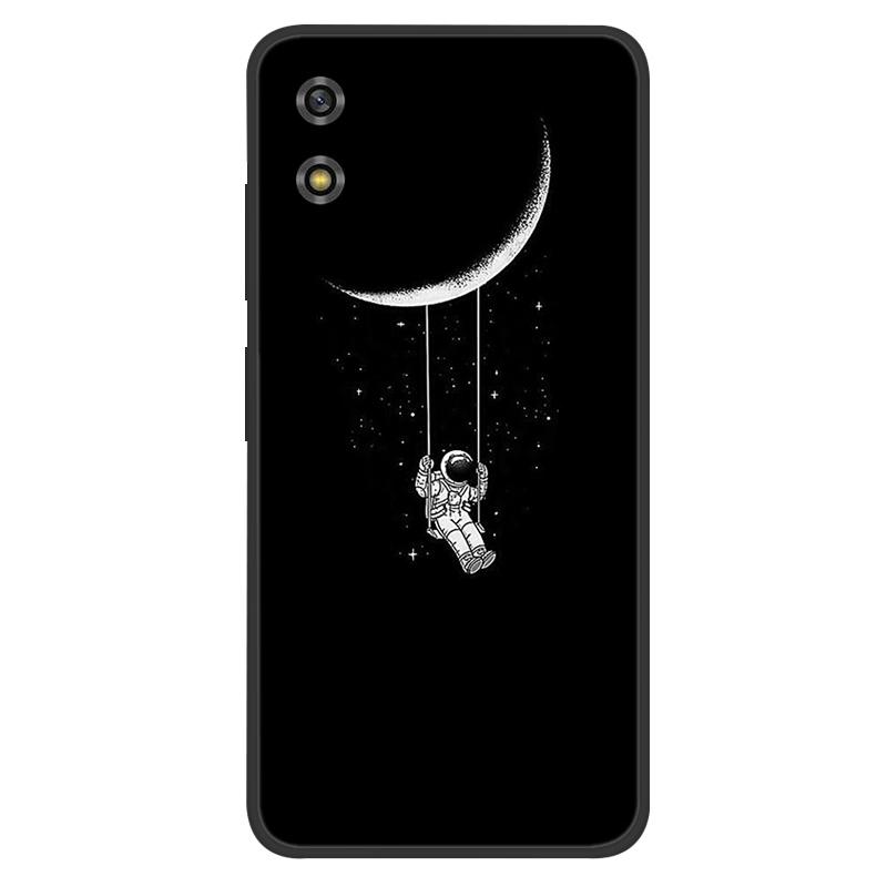 Case For Xiaomi Qin 3 Ultra Case Silicone Protective Cover for Qin3 Ultra Duoqin Qin 3 Ultra Bumper Protector Flowers Fundas