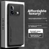 Чехол для телефона Vivo IQOO Neo8 и IQOO Neo8 Pro, Улучшенная кожа, похожая на кожу, Матовая защита линз, Полное покрытие, Силиконовый материал