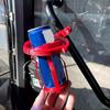 Самовыравнивающийся держатель для чашки Gyro, регулируемый зажим, подвесной держатель для чашки, зажим для трехколесных велосипедов