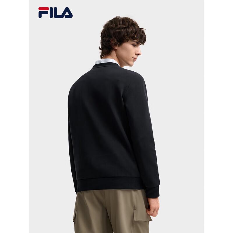 Fila Мужской базовый пуловер