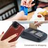 Leather Wallet Case Flip Cover for iPhone 16 15 14 13 12 11 Pro Max 8 7+ XR XSMAX Samsung S25 S24 S23 S22 S21 S20 Plus S23FE A55 A14 A54 A53