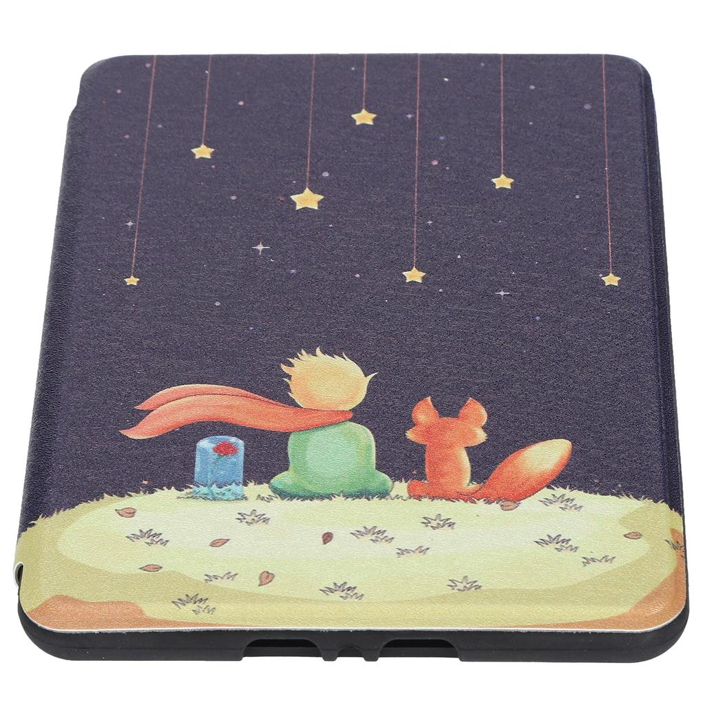 Kindle Paperwhite Case 2018 4th Generation Ultra Slim Lightweight Leather Kindle CoverChildhood