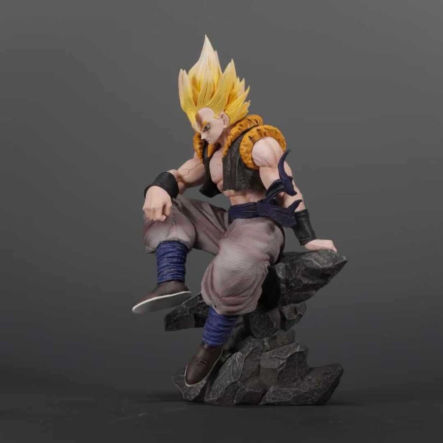 Гогоэта Dragon Ball 23 см Фигурка Действия Модель ПВХ Аниме Коллекционная Подарок