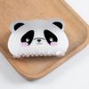 1 шт. Заколка для волос Панда Лиса из принтованного акрила, Новая Милая Бижутерия с Животными, Зажим для волос на затылок