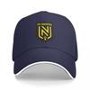 FC Nantes Baseball Cap Fishing Caps Man Sun Cap Male Hat Women's Hats Men's