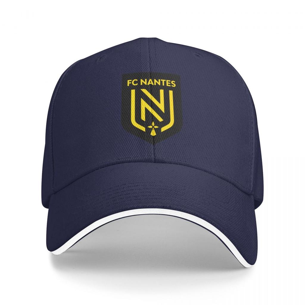 FC Nantes Baseball Cap Fishing Caps Man Sun Cap Male Hat Women's Hats Men's