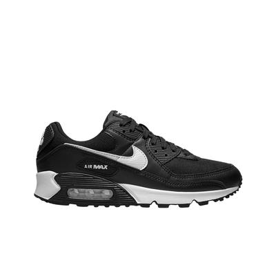 (в) Air Max 90 Черный Белый