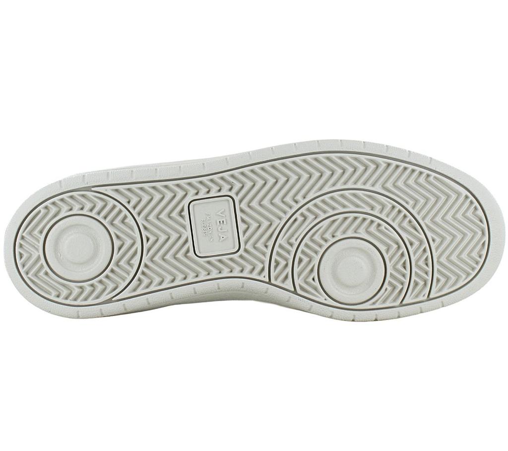 Veja V-10 CWL - Мужские кроссовки Vegan White VX0703111B ORIGINAL