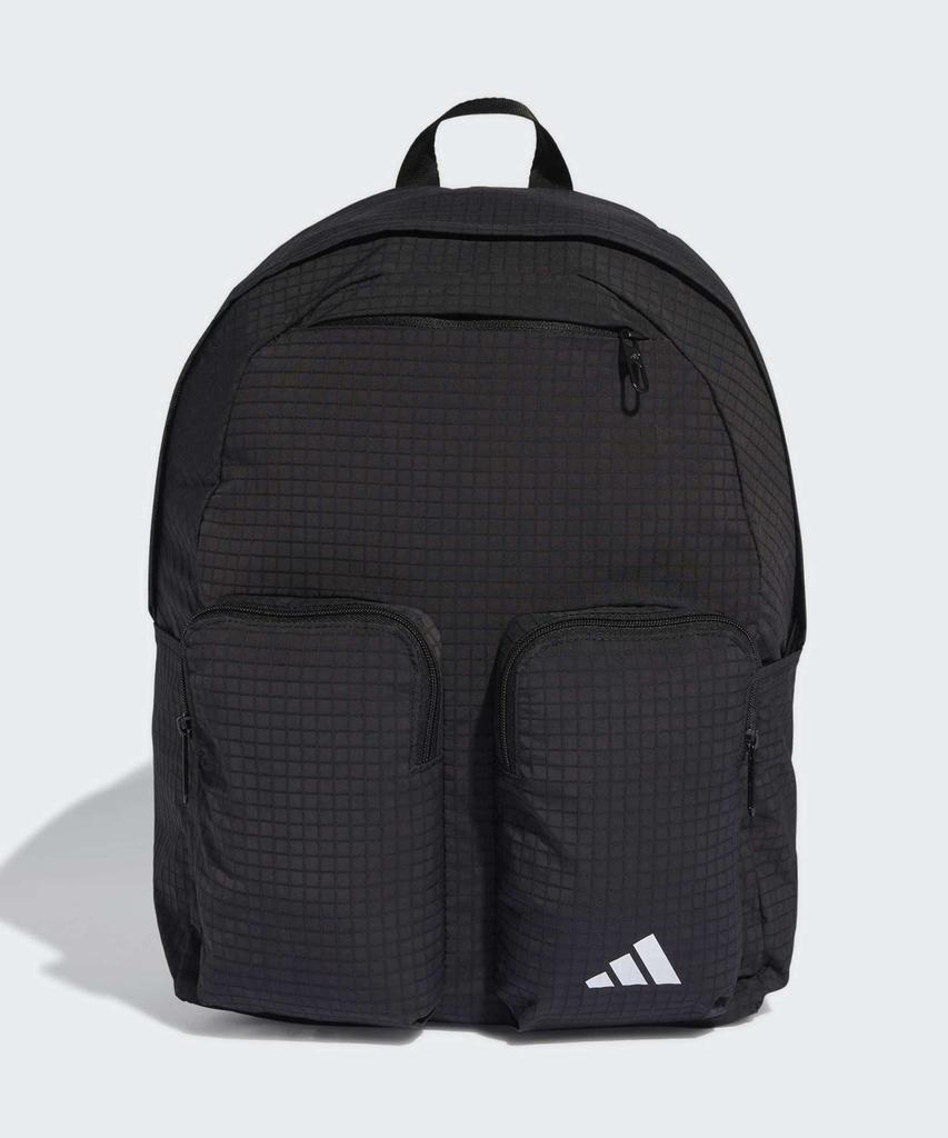 adidas Основной рюкзак для возвращения в кампус - Черный:Белый / Ka6767