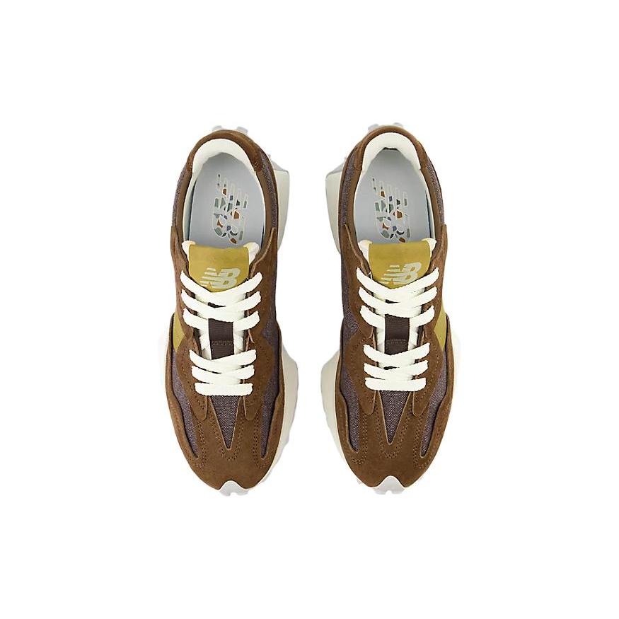 New Balance 327 Темная Земля U327WPD