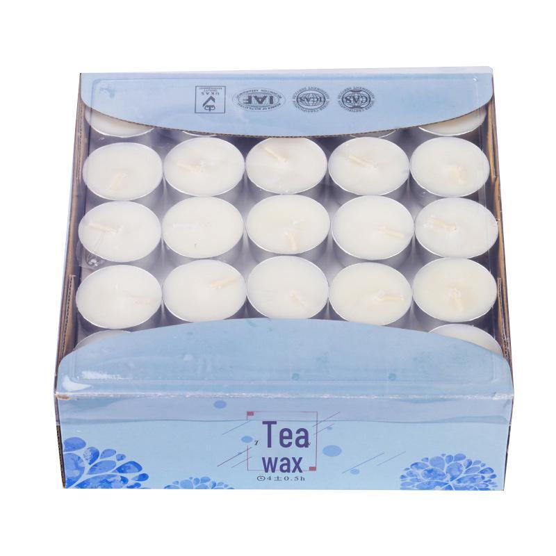 Набор ароматерапевтических свечей: Маленькая свеча на 4 часа, чайная свеча на 2 часа, плавающая свеча на день рождения, грелки для чая, бездымная восковая печать.