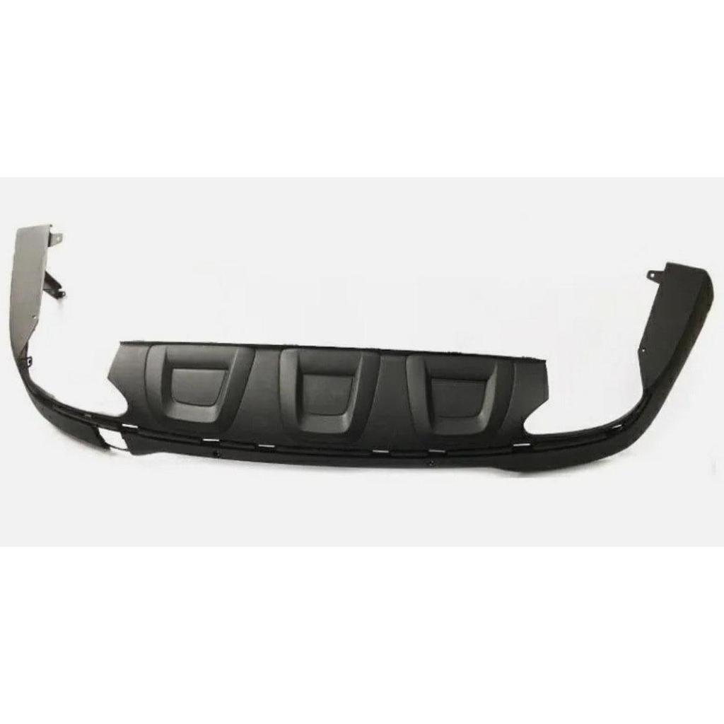 Suitable Rear Bumper Lower Valance for Mercedes-Benz X253 GLC