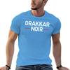 Drakkar noir Базовая футболка топ одежда edition