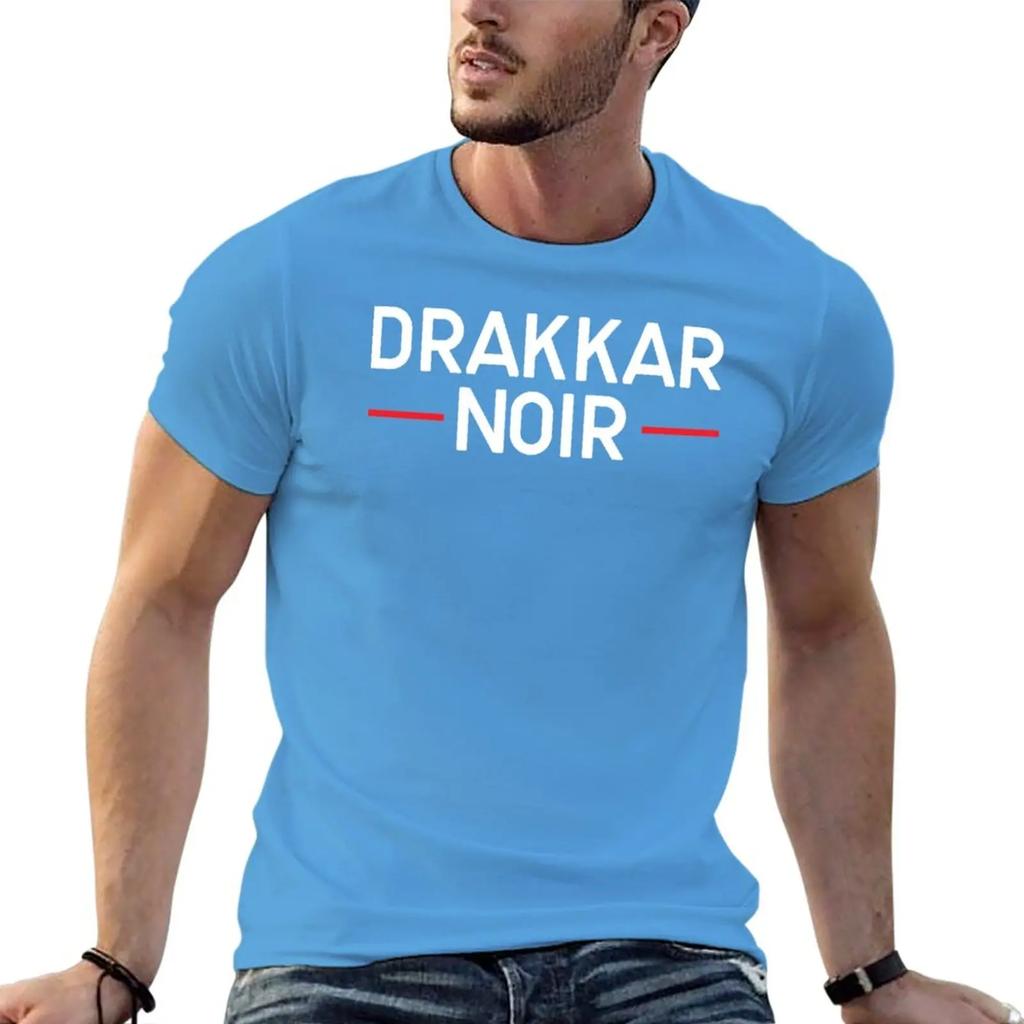 Drakkar noir Базовая футболка топ одежда edition