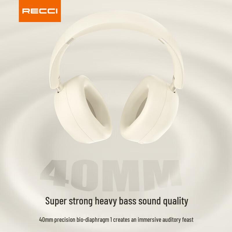 Reas REP-W79 ANC Bluetooth Headphones