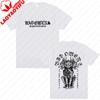 Bad Ounisexs Do You Feel Love Tour 2026 Tshirt Unisex Unisex Vintage Rock Streetwear Unisex Gothic Metal Style Tee Male Vintage Tops