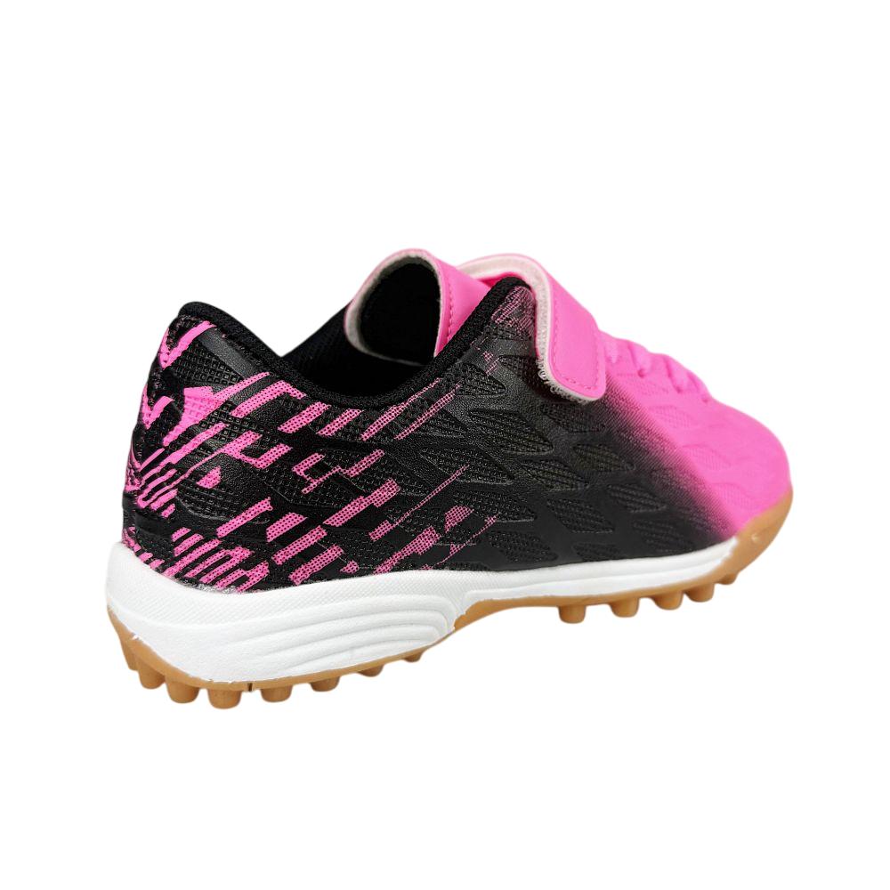 Turfy Soccer Shoes for Girls at Orlik Pink 37