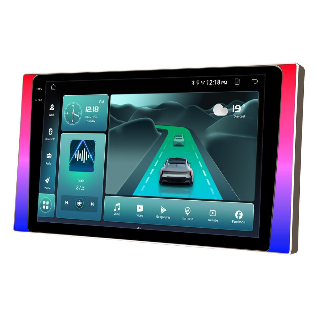 2din Android Car Radio for Great Wall Haval H6 M6 Sport Multimedia Video Player Navigation GPS Stereo Carplay Head Unit 4G