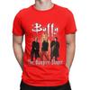 bBuffy The Vampire Slayer 1 Funny Graphic 100 Cotton TShirt Buffy The Vampire Slayer Band Tops Tees For Unisex