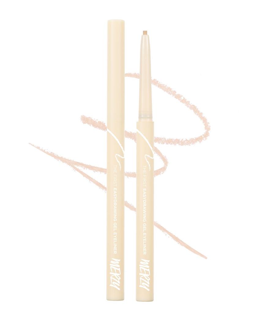 [Set] Easy Drawing Gel Eyeliner 5 Types (2 Pieces)