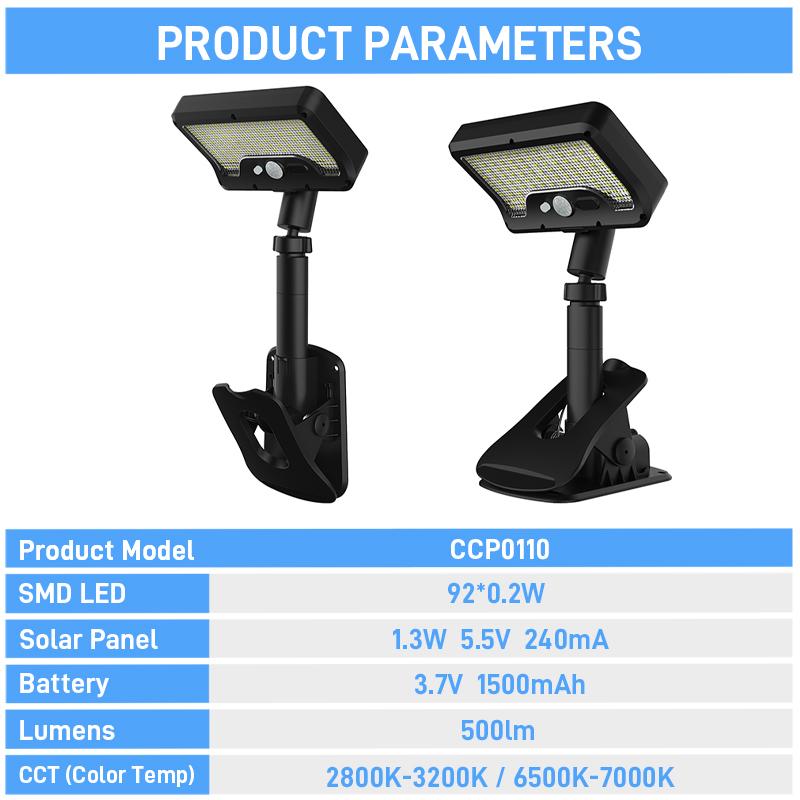 Solarup Clip Solar Powered Lights High Quality Solar Lights Yard Solar Powered Led Outdoor Landscape Lights