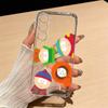 S-South P-Park Phone Case For Samsung S25,S24,S21,S22,S23,S30,Ultra,S20,Plus,Fe,Lite Transparent Cover