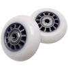 RANGS Japan 2-Piece Silver Lipstick Deluxe Wheels (Genuine Replacement)