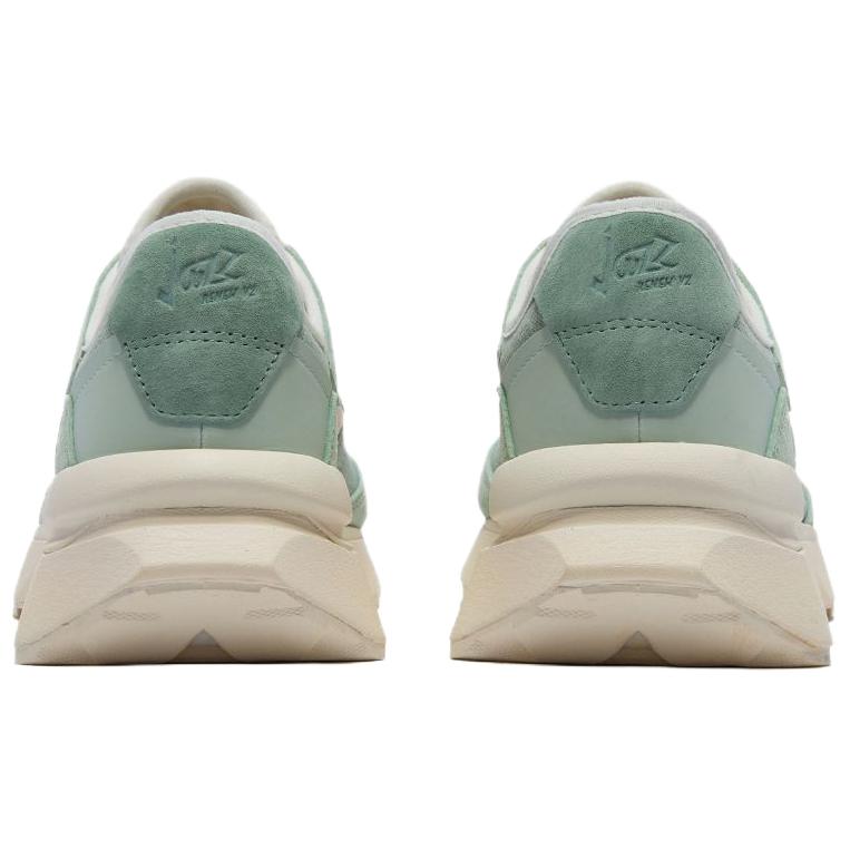 SAUCONY Jazz Renew V2 Универсальные Удобные Нескользящие Прочные Низкие Повседневные Кроссовки для Образа Жизни Женские кроссовки Зеленый S79080-9
