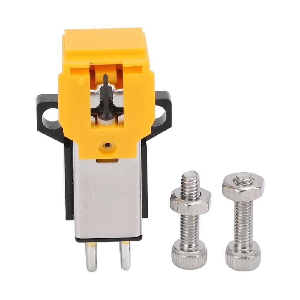 Dual Moving Magnet Turntable Cartridge For AT91 Record Player Cartridge Home Music Listening