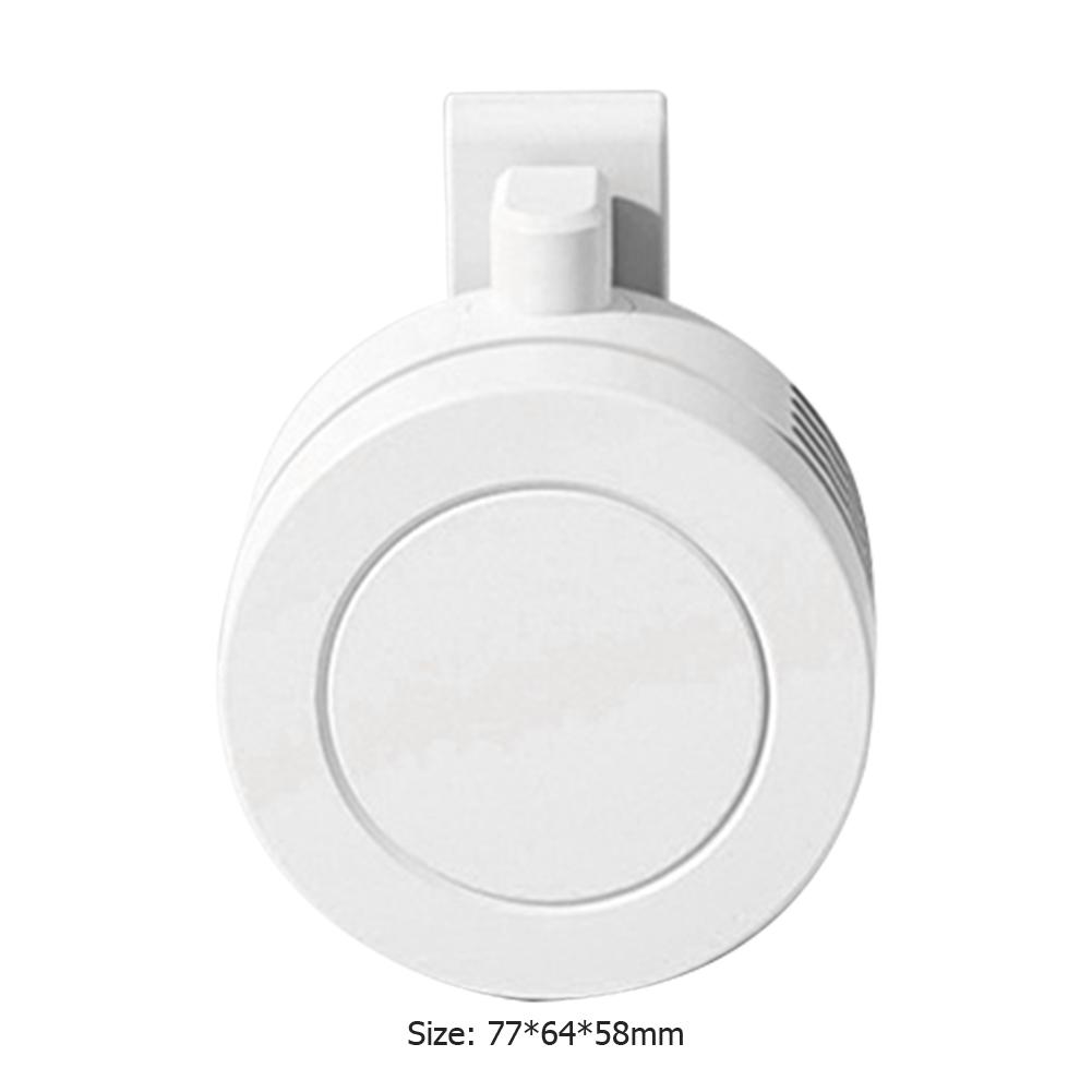 Leafless Mini Clip Fan Neck Waist Fan Air Cooling Usb 3 Speeds Fan Portable Air Cooler Rechargeable Outdoor Personal Fan