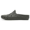 Slip-On Mule TRK Versatile Casual Beach Sandals Unisex Sandals Gray VN0005V850K