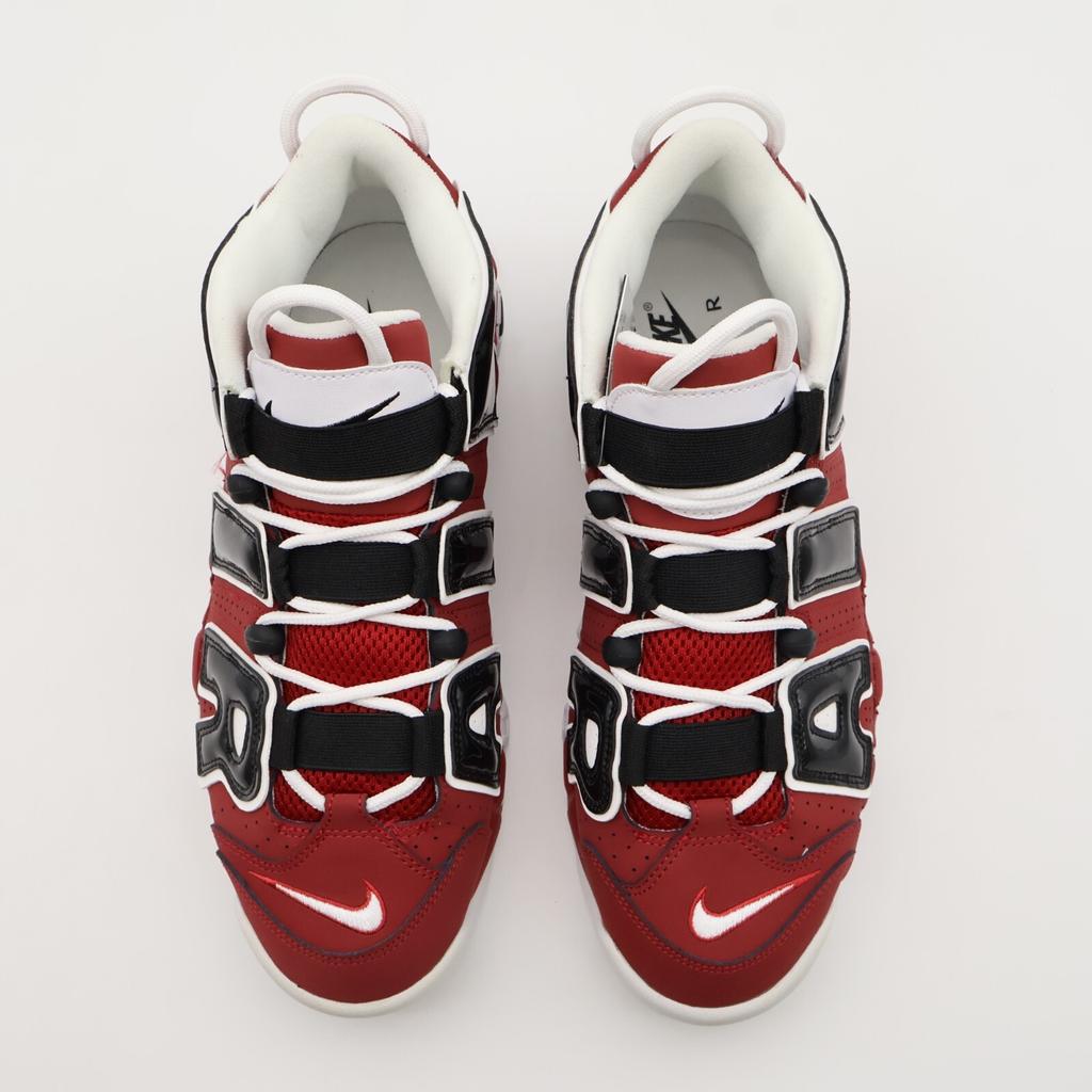 921948-600 Nike Air More Uptempo 96 Bulls Hoops Pack Varsity Red White (Мужской)