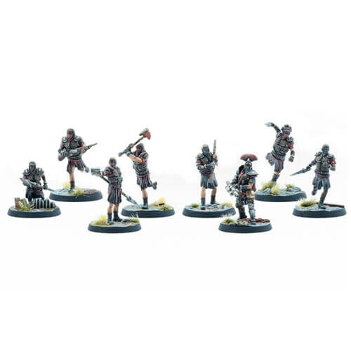 Fallout: война в пустошах (Ящик для хранения сердечников)