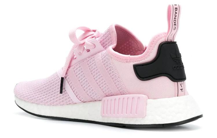 adidas Женские NMD_R1 'Clear Pink' Женские B37648