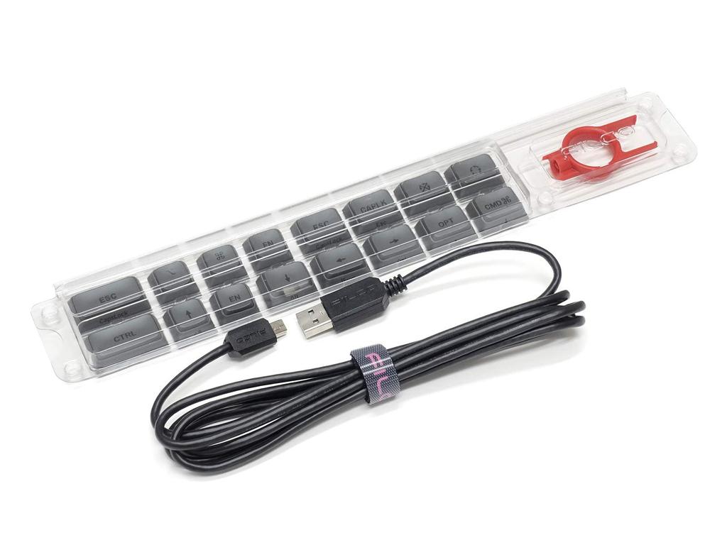 FILCO Majestouch Convertible CHERRY MX Red переключатели Японская раскладка 66 клавиш Совместим с обоими Совместим с 4 устройствами Матовый черный MINILA-R