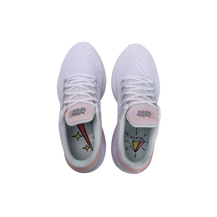 Nike Zoom Structure 22 Slip Resistant Abrasion Resistant Slip Resistant Abrasion Resistant Low top Casual Running Shoes CW2640-681