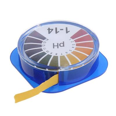 5 м PH щелочная бумага для проверки лакмусовой воды для садового аквариумного растения