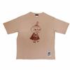 Футболка Moomin Little Me Big Дымчато-розовый MOOMIN