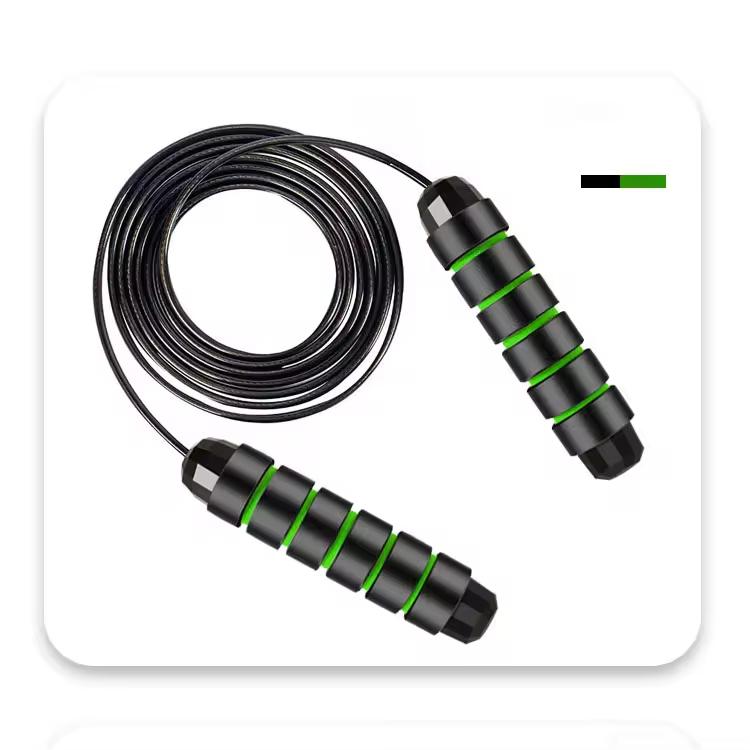 Custom Logo Rope Sports Fitness Accessories Jump Rope